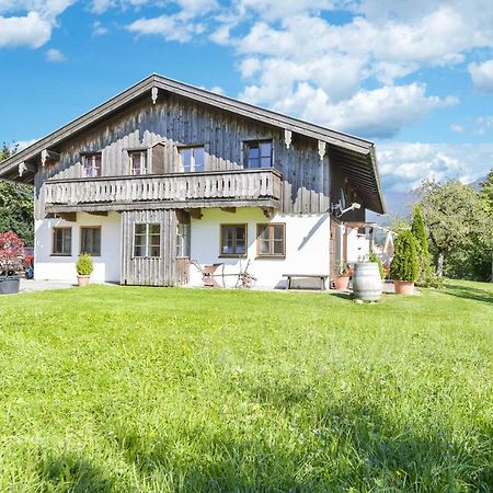 Jaudenhof - Apartment Schoenbergalm Lenggries Bagian luar foto