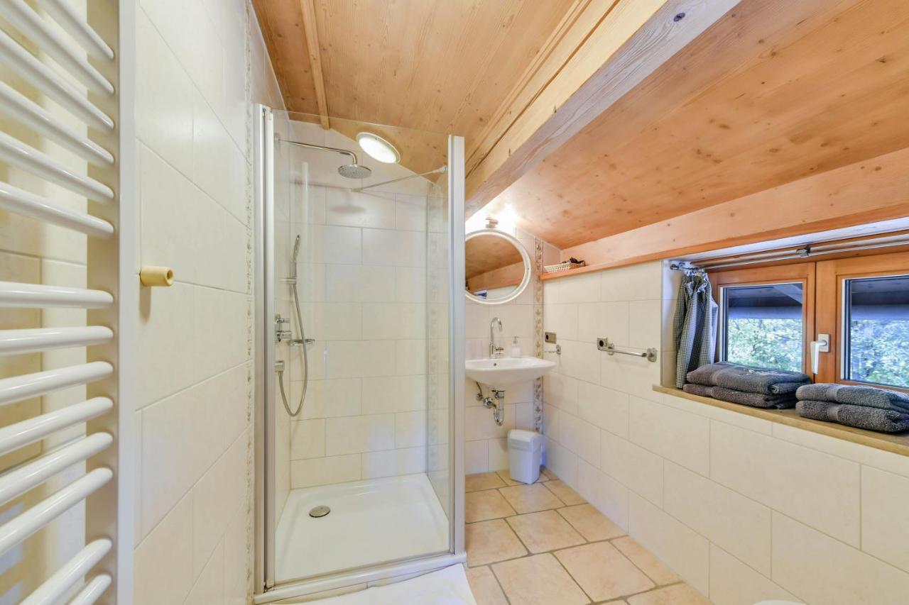 Jaudenhof - Apartment Schoenbergalm Lenggries Bagian luar foto